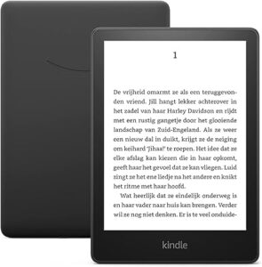 Amazon Kindle Paperwhite