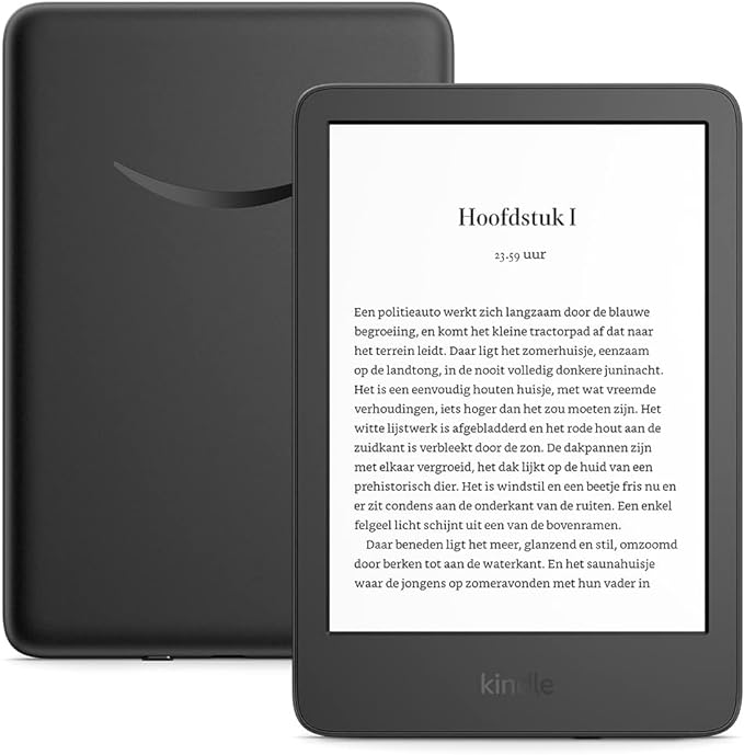 Amazon Kindle