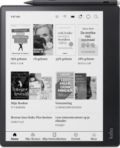 Kobo Elipsa E-reader