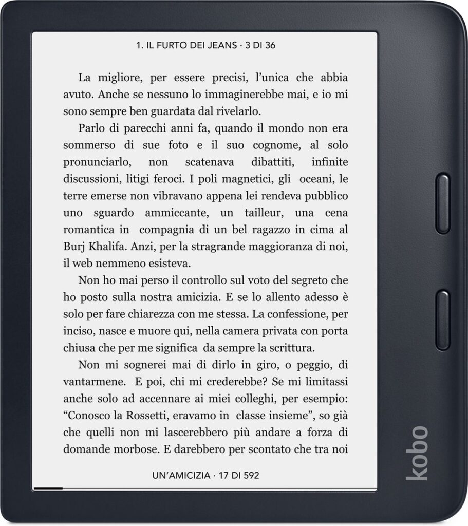 Kobo Libra 2 E-reader