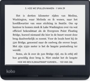 Kobo Sage E-reader