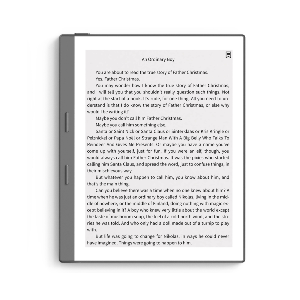 Kuno Portabook E-reader