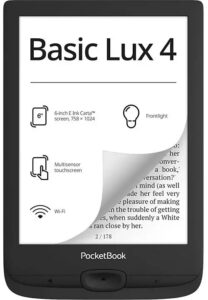 Pocketbook Basic Lux 4 E-reader