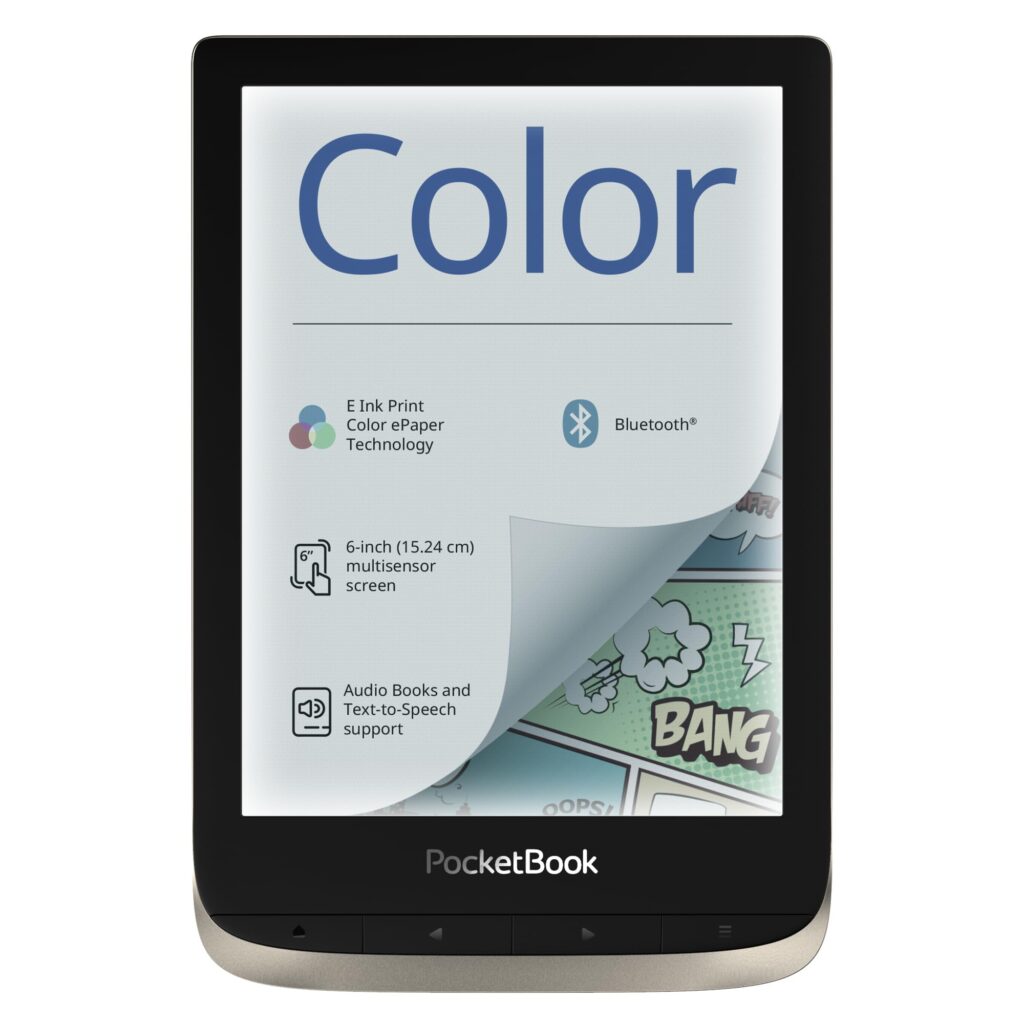 Pocketbook Color E-reader