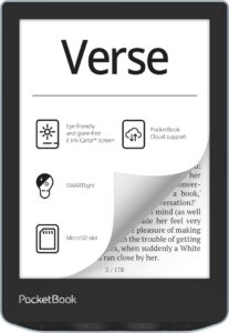 Pocketbook Verse E-reader