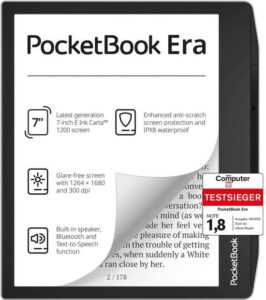 Pocketbook Era Stardust Silver E-reader