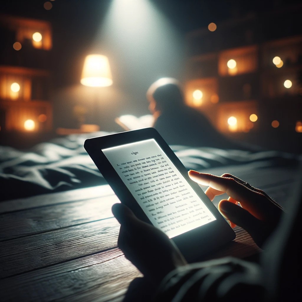 Top 5 beste E-readers met schermverlichting