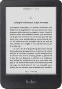 Kobo Clara BW E-reader