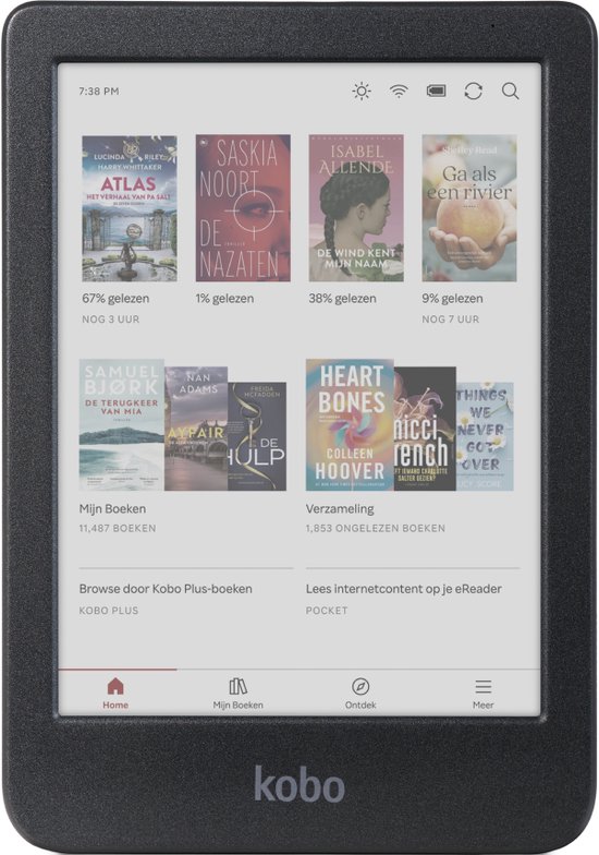 Kobo Clara Colour E-reader