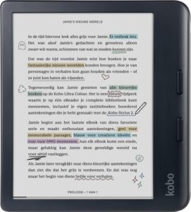 Kobo Libra Colour E-reader