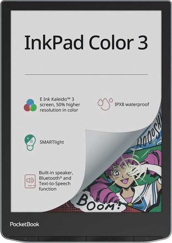 Pocketbook Inkpad Color 3 E-reader