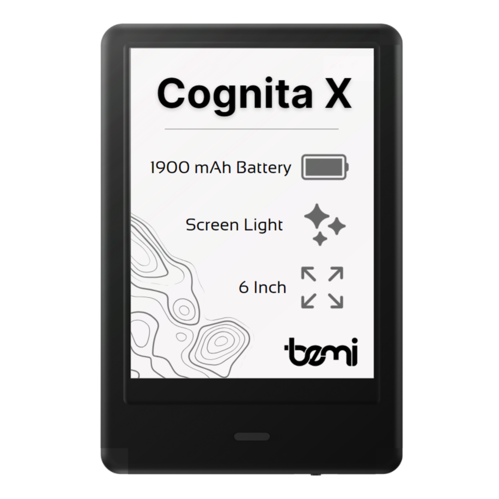 Cognita X E-reader