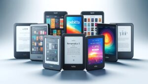 Beste E-readers van 2024