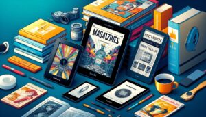 De Top 5 beste E-readers voor tijdschriften