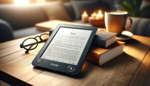 de Bemi Cognita X E-reader