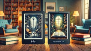 Kobo Sage VS Pocketbook Era